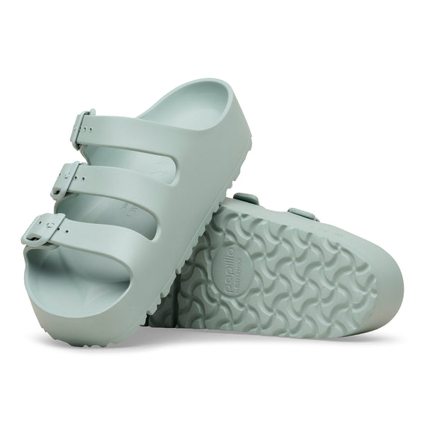 Birkenstock 1031213 Florida III Flex Platform EVA Pure Sage Narrow