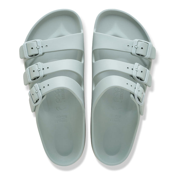 Birkenstock 1031213 Florida III Flex Platform EVA Pure Sage Narrow