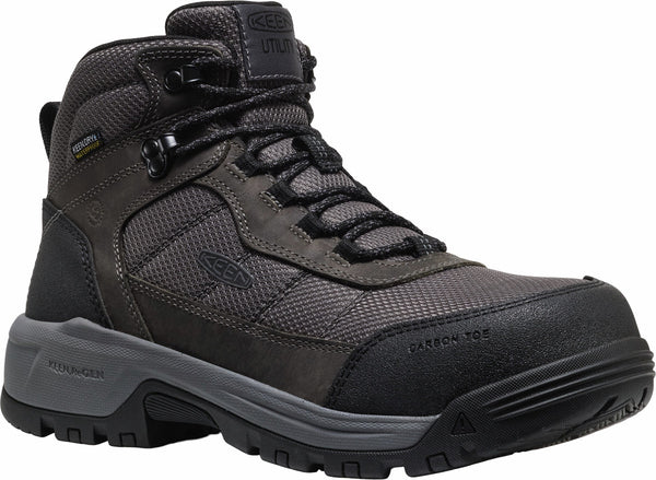 KEEN Utility 1031217 Men's Skokie Hiker Mid Waterproof