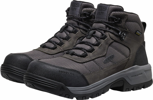 KEEN Utility 1031217 Men's Skokie Hiker Mid Waterproof