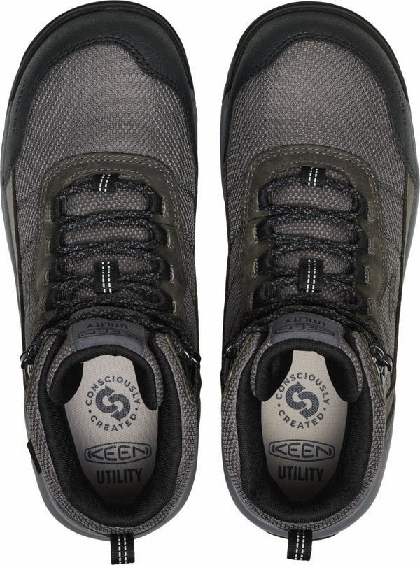 KEEN Utility 1031217 Men's Skokie Hiker Mid Waterproof