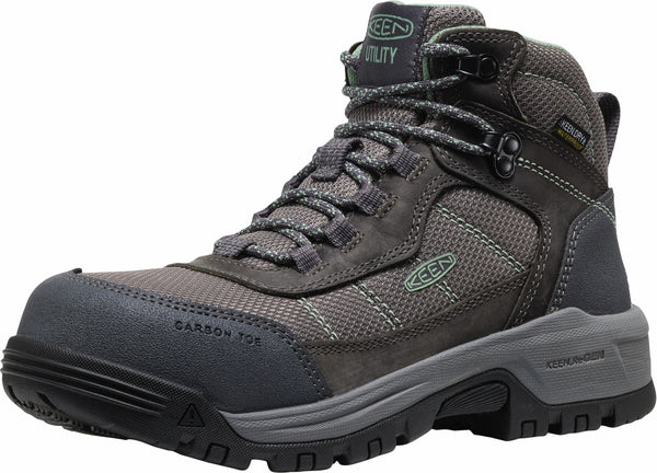KEEN Utility 1031218 Women's Skokie Hiker Waterproof