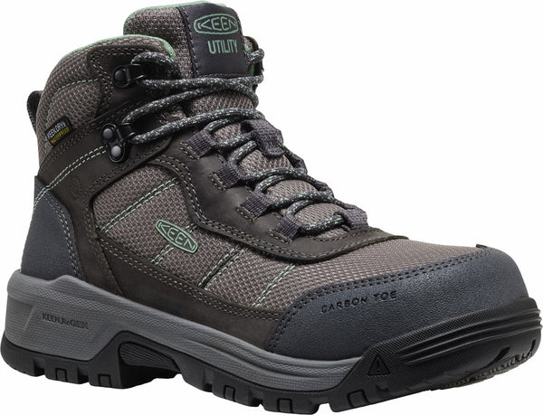 KEEN Utility 1031218 Women's Skokie Hiker Waterproof