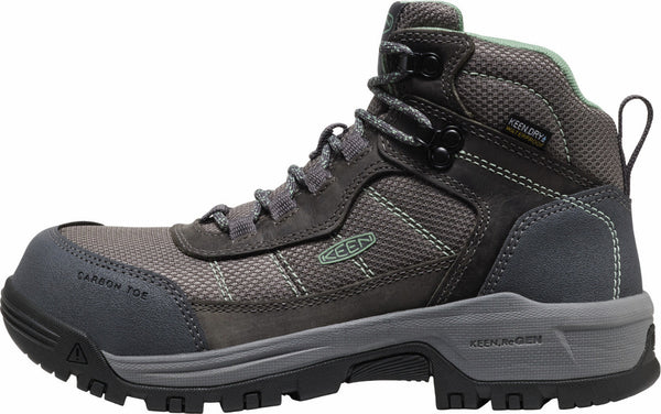 KEEN Utility 1031218 Women's Skokie Hiker Waterproof