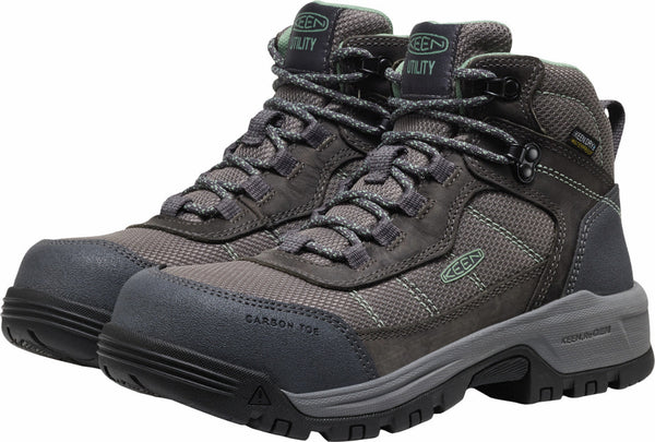 KEEN Utility 1031218 Women's Skokie Hiker Waterproof