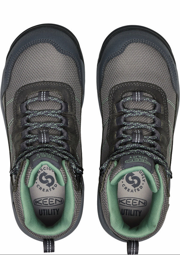 KEEN Utility 1031218 Women's Skokie Hiker Waterproof