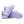 Load image into Gallery viewer, Birkenstock 1031309 Arizona Stealth Buckle Purple Fog Narrow
