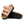 Load image into Gallery viewer, Birkenstock 1031402 Florida III Flex Platform Pink Clay Nubuck Narrow
