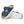 Load image into Gallery viewer, Birkenstock 1031404 Arizona Flex Platform Nubuck New Navy Narrow
