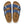 Load image into Gallery viewer, Birkenstock 1031404 Arizona Flex Platform Nubuck New Navy Narrow

