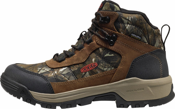 KEEN Utility 1031460 Men's Skokie Waterproof Work Boot Soft Toe