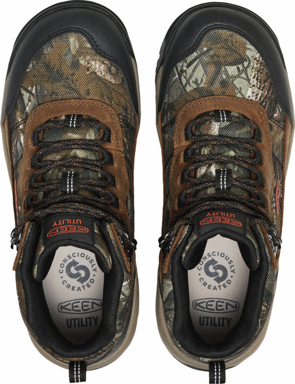 KEEN Utility 1031460 Men's Skokie Waterproof Work Boot Soft Toe