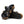 Load image into Gallery viewer, Birkenstock 1031482 Mayari Amalfi Black Leather
