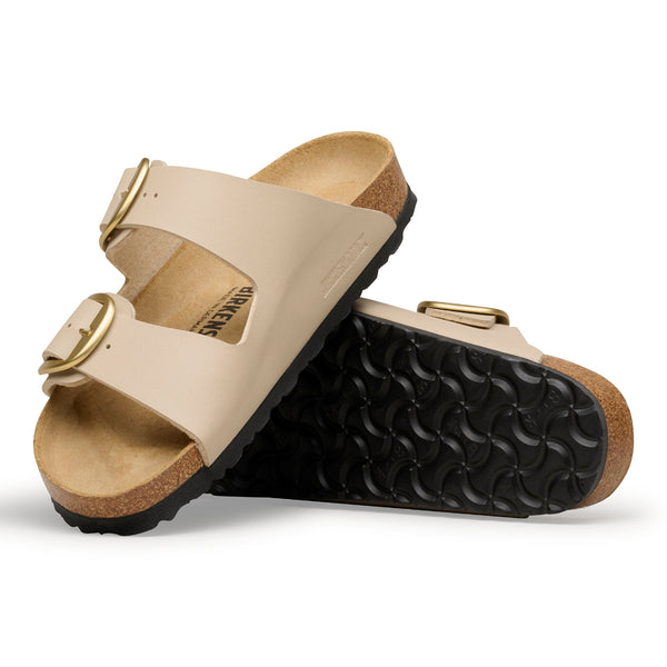 Birkenstock 1031514 Arizona Big Buckle Birko Flor Sandcastle