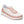 Load image into Gallery viewer, Birkenstock 1031564 Honnef City Pink Clay/White Suede
