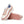 Load image into Gallery viewer, Birkenstock 1031564 Honnef City Pink Clay/White Suede
