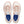 Load image into Gallery viewer, Birkenstock 1031564 Honnef City Pink Clay/White Suede
