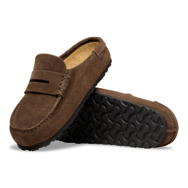 Birkenstock 1031605 Naples Wrapped Carafe Suede