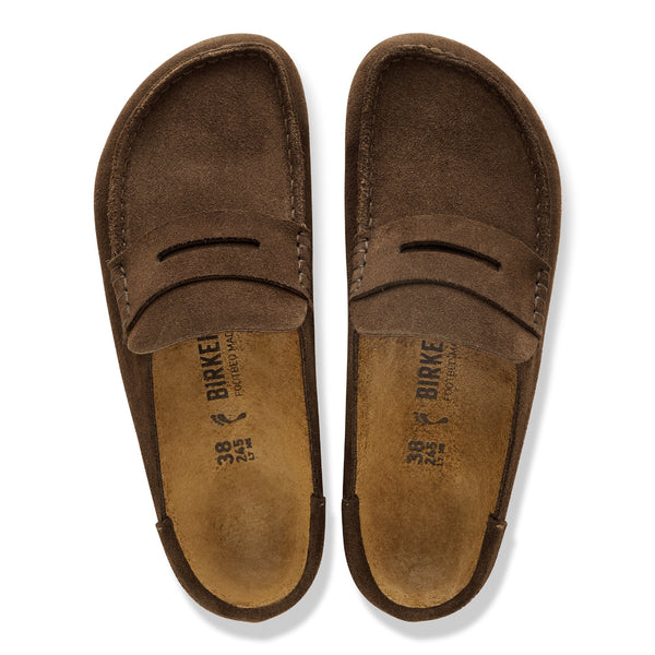 Birkenstock 1031605 Naples Wrapped Carafe Suede