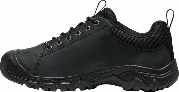 KEEN 1031647 Men's Targhee IV Oxford - Black