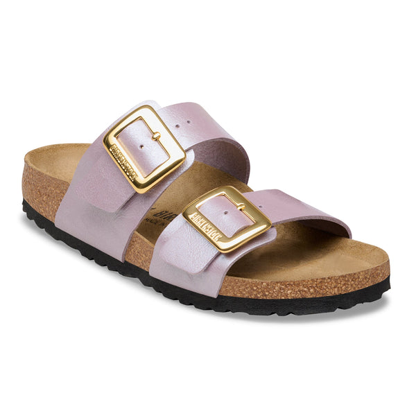 Birkenstock 1031685 Sydney Luxe Buckle Graceful Orchid Birko Flor