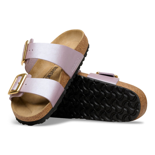 Birkenstock 1031685 Sydney Luxe Buckle Graceful Orchid Birko Flor