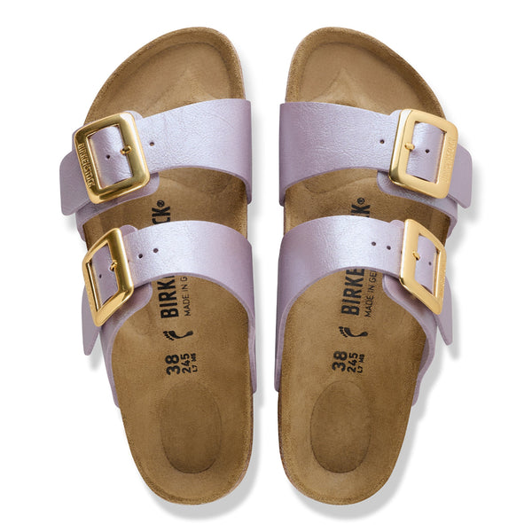 Birkenstock 1031685 Sydney Luxe Buckle Graceful Orchid Birko Flor