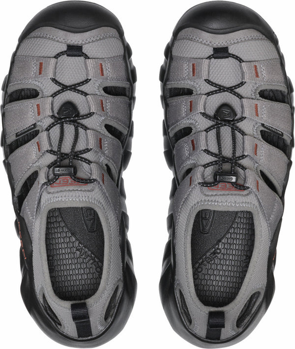 KEEN 1031743 Men's Hyperport H2 - Steel Grey