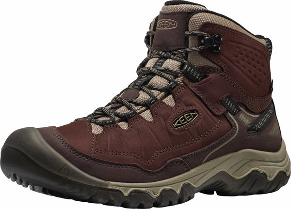 KEEN 1031773 Men's Targhee IV Mid WP - Java