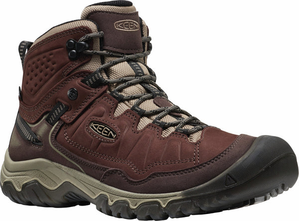 KEEN 1031773 Men's Targhee IV Mid WP - Java