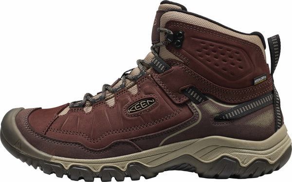 KEEN 1031773 Men's Targhee IV Mid WP - Java