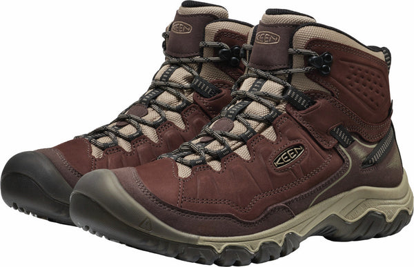 KEEN 1031773 Men's Targhee IV Mid WP - Java