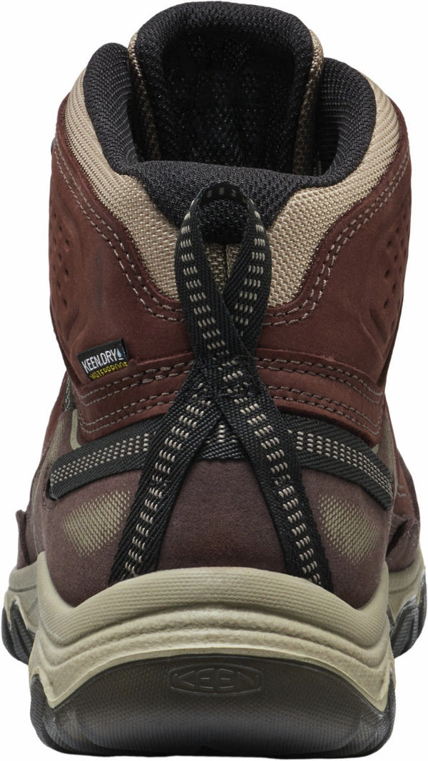 KEEN 1031773 Men's Targhee IV Mid WP - Java