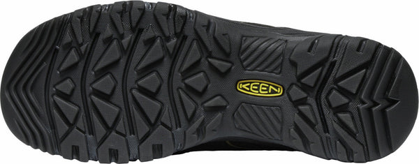KEEN 1031782 Men's Targhee IV Mid WP Wide - Triple Black