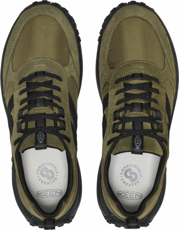 KEEN 1031797 Men's KS86 - Dark Olive