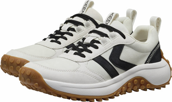 KEEN 1031827 Women's KS86 Leather - Star White