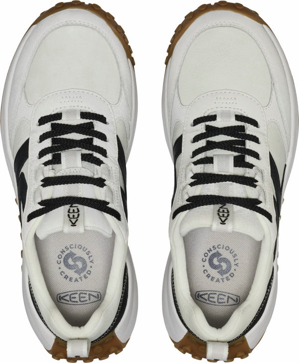 KEEN 1031827 Women's KS86 Leather - Star White