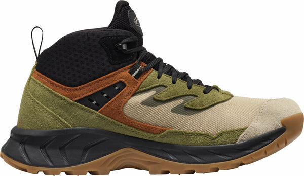 KEEN 1031834 Men's Hightrail Mid WP - Safari