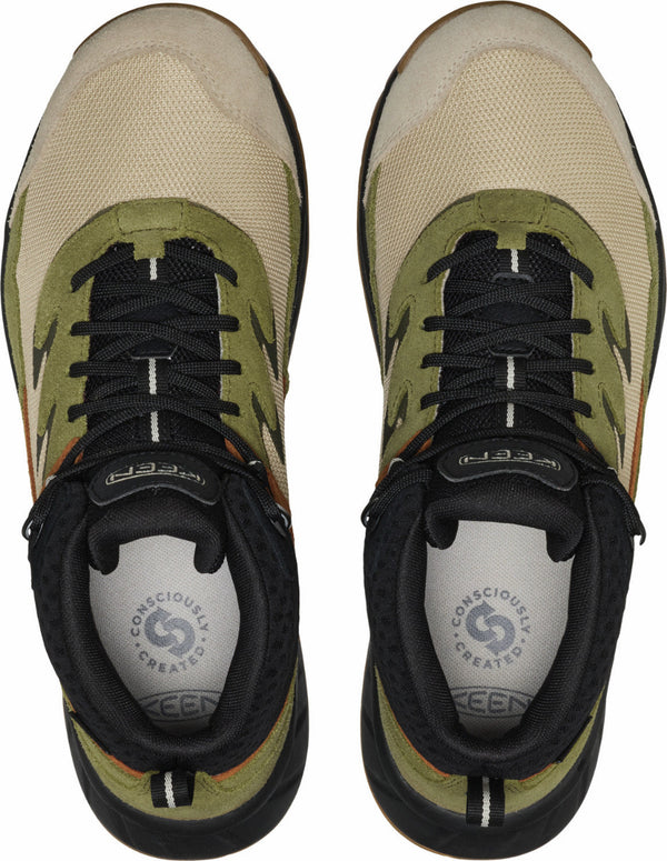 KEEN 1031834 Men's Hightrail Mid WP - Safari