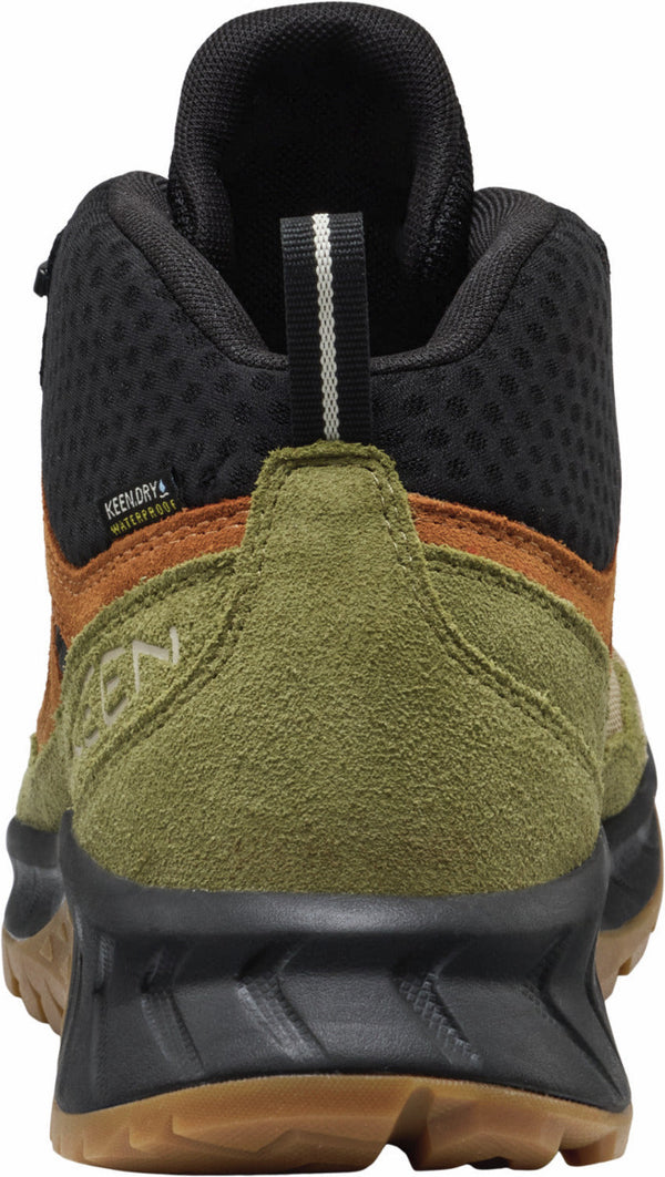 KEEN 1031834 Men's Hightrail Mid WP - Safari