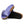 Load image into Gallery viewer, Birkenstock 1031787 Madrid Big Buckle Purple Dusk Leather
