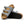 Load image into Gallery viewer, Birkenstock 1031857 Florida Basalt Gray Oiled Leather

