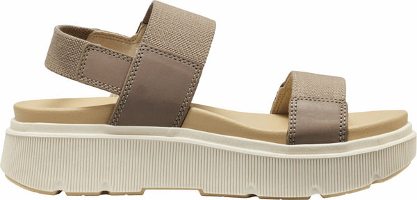 KEEN 1031897 Women's Elle Mila Backstrap - Brindle