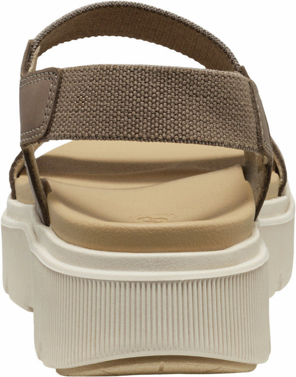 KEEN 1031897 Women's Elle Mila Backstrap - Brindle