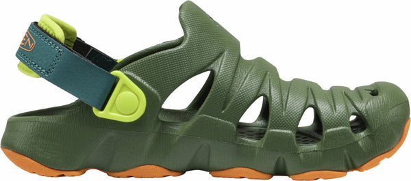 KEEN 1031941 Youth Hyperflt - Bronze Green