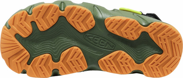 KEEN 1031941 Youth Hyperflt - Bronze Green