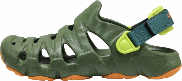 KEEN 1031941 Youth Hyperflt - Bronze Green