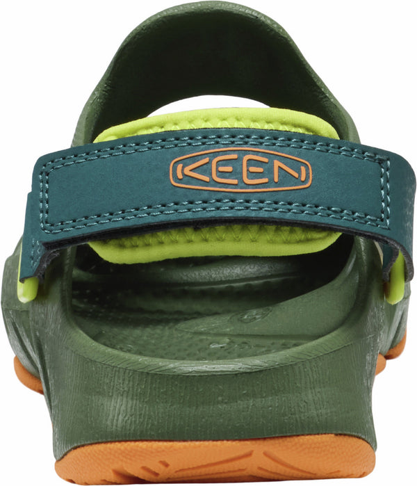 KEEN 1031941 Youth Hyperflt - Bronze Green