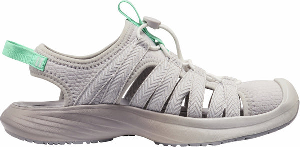 KEEN 1031957 Women's Whisper Lite - Vapor