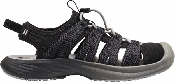 KEEN 1031960 Women's Whisper Lite - Black